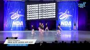 Dance Dynamics - Mini Elite Large Hip Hop [2025 Mini - Hip Hop - Large Day 1] 2025 NDA All-Star National Championship