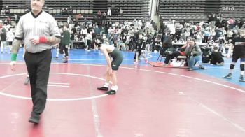 77 lbs Rr Rnd 1 - Nicholas Woodall, DoughBoy WC - MSE vs Skylar Nguyen, Dark Horse - MSE