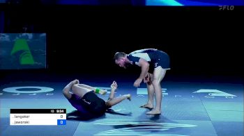 Langaker vs Jaworski 2024 Ocean BJJ Pro Championship