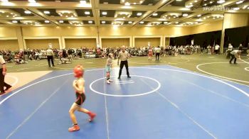 61 lbs Semifinal - Dominic Galvan, Elk Grove Wr Ac vs Byron Rice, Bad Karma