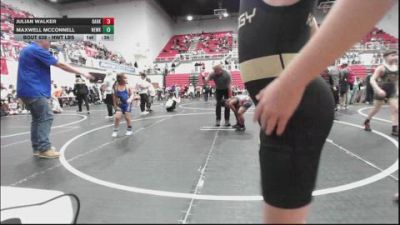 98 lbs Final - Channing Bowman, Prodigy NDT vs Ronan Winkle, Team Tulsa Wrestling Club