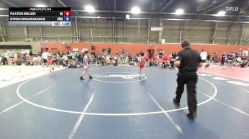 80 lbs Rr Rnd 1 - Paxton Miller, Bad Karma - MSE vs Ethan Encarnacion, Dynasty Ruthless - MSE