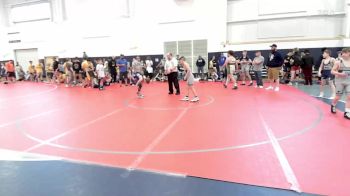 90 lbs Semifinal - Lucas Ruppenthal, Patriots Wrestling Club-MS vs Boe Alton, WV Lunatics-MS