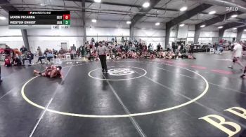 165 lbs Round 4 (16 Team) - Weston Ennist, Laramie vs Jaxon Ficarra, Berthoud