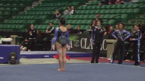 Metroplex (Lizzy LeDuc) - 9.575 2nd FX
