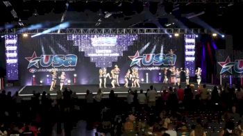 United Tumbling and Cheer - Senior Assassins [2023 L4 Senior Coed Day 1] 2023 USA All Star Super Nationals