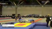 Quinn Luoma - Double Mini Trampoline, Tumble Tech - 2021 USA Gymnastics Championships