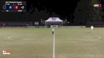 Replay: Catawba vs Lenoir-Rhyne | Nov 6 @ 8 PM