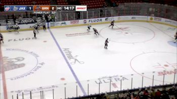 Replay: Home - 2025 Jacksonville vs Greenville | Apr 2 @ 7 PM