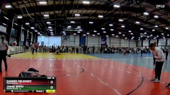 76 lbs Rd# 5- 3:45pm Friday Final Pool - Zander Melendez, Team Gotcha vs Chase Smith, Minion Black