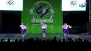 Champion Legacy - Youth Elite Pom [2025 Youth - Pom - Small Day 2] 2025 CSG Dance Grand Nationals