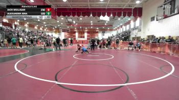 113 lbs Quarterfinal - Jack Mulligan, Shore Thing WC vs Alexander Jena, Cordoba Trained