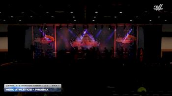 Hero Athletics - Phoenix [2026 L4.2 Senior Coed - D2 Day 1] 2026 ASC Return to Atlantis Tacoma Showdown