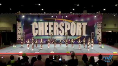 TPA Bulls - TPA Bulls - Junior Green [2021 L2 Traditional Recreation - 12 and Younger (NON) Day 1] 2021 CHEERSPORT: Tampa Classic