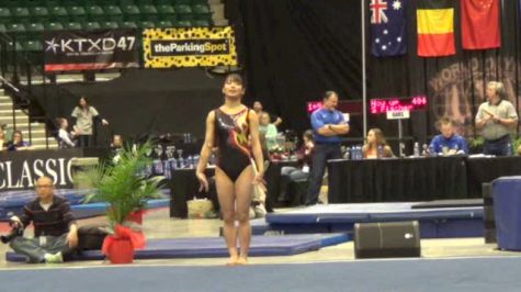 NSSU Japan (Mizuho Nagai) - FX