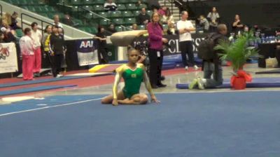 Brazil (Leticia De Costa) - 1st Sr FX