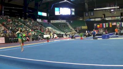 Brazil (Julie Kim Sinmon) - FX