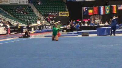 Brazil (Isabelle Cruz) - FX