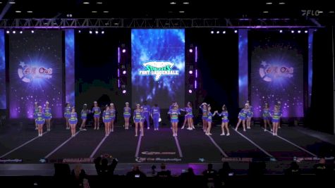 The Stingray Allstars- Ft. Lauderdale - The Stingray Allstars Storm Rays [2024 Level 3 Senior Coed--Div 1 Day 2] 2024 The All Out Grand Nationals