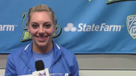 Sam Peszek on her first Perfect 10 with Limited Training