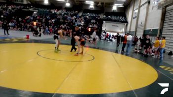 150 lbs 3rd Place Match - Santos Joe Nunez, La Junta vs Levi Buelt, WWC Predator Wrestling