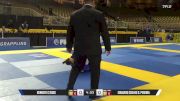 Eduardo Coelho S. Pereira vs Kenneth C Ross 2025 Pan Jiu Jitsu IBJJF Championship