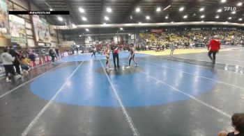 113 lbs Quarterfinal - Joseph Richards, Tatanka Tuff vs Ty McWilliams, Lander Legacy Wrestling Club