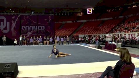 LSU (Ashleigh Gnat) - 9.85