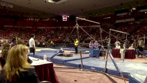 LSU (Rheagan Courville) - 9.45