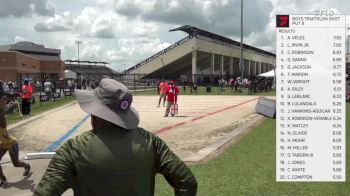 Replay: Shot Put 2 - 2025 AAU Junior Olympic Games | Jul 27 @ 1 PM