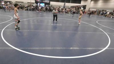 120 lbs Champ. Rd Of 64 - Elijah Dickson, Greater Heights Wrestling Club vs Josseph Giron, Ohio