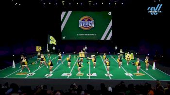 St. Amant High School [2025 Large Varsity Non Tumbling Division I Game Day Prelims] 2025 UCA National High School Cheerleading Championship
