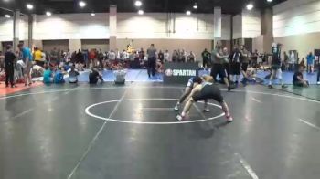 106 lbs Prelims - Gabriel Tellez, Fort Lauderdale WC vs Aidan Carmody, Este Built Underground