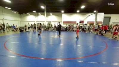 105 lbs Tucker McLennan, Minnesota Blue vs Keilan Yang, Wisconsin