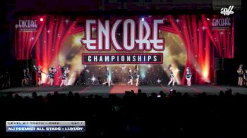 NJ Premier All Stars - Luxury [2025 L2.1 Youth - PREP DAY 1] 2025 Encore Philly Showdown