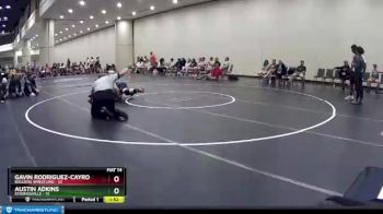 170 lbs Round 7 (10 Team) - Austin Adkins, Strongsville vs Gavin Rodriguez-Cayro, Bulldog Wrestling