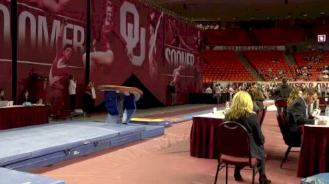 OU (Chayse Capps) - 9.95