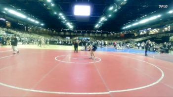 113 lbs Cons. Round 2 - Timothy Blackwell, West-Oak vs Brayden Arguelles, Miami Palmetto