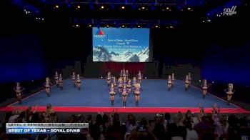 Spirit of Texas - Royal Divas [2026 L4 Senior - Medium Finals] 2026 The Summit
