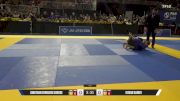 Husan Ganiev vs Jonathan Edwards DuBose 2025 Pan Kids Jiu-Jitsu IBJJF Championship