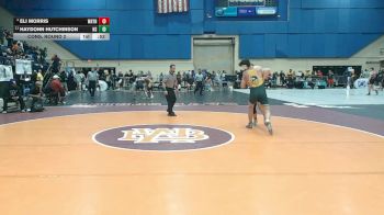 3 - 190 lbs Cons. Round 2 - Haydonn Hutchinson, Northside vs Eli Morris, Waynesboro