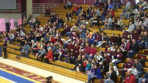 Brown (Michelle Shnayder) - 9.7