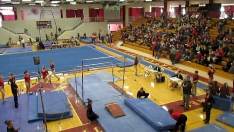 Brown (Jorden Mitchell) - 9.625