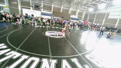 87 lbs Cons. Semi - Rayden Mcphie, Wasatch Wrestling Club vs Filimone Afu, Team Pride Academy