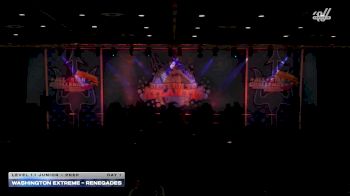 Washington Extreme - Renegades [2026 L1.1 Junior - PREP Day 1] 2026 ASC Return to Atlantis Tacoma Showdown