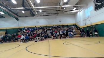 138 lbs Cons. Round 3 - Angel Rivera, Middletown High School vs Benny Byington, Sandusky St Mary`s