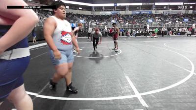 115 lbs Semifinal - Sricharan Kosanam, Collierville High School vs Landon Aalders, Rouge Warrior
