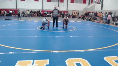 155 lbs Cons. Round 4 - Cassi Cornelison, Twin Falls vs Raegen Woolley, Rigby