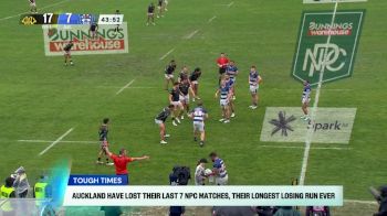 Replay: Wellington vs Auckland | Aug 31 @ 2 AM