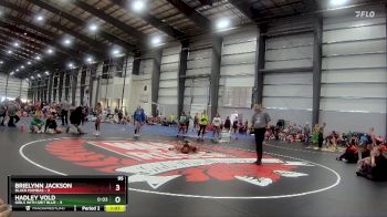 Replay: Mat 1 - 2024 USA Girls Midwest National Duals | Oct 5 @ 10 AM